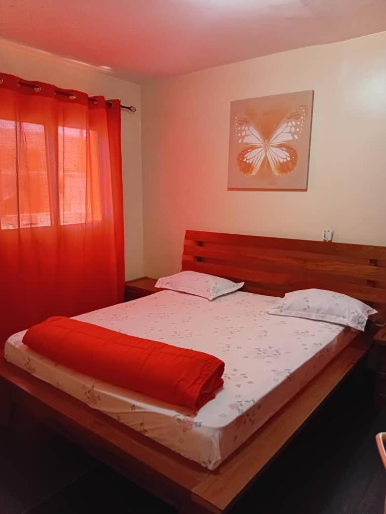 Appartement Beau Sejour 1 Dakar Rum bild