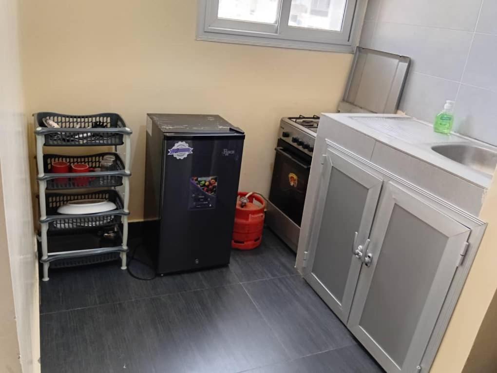Appartement Beau Sejour 1 Dakar Rum bild
