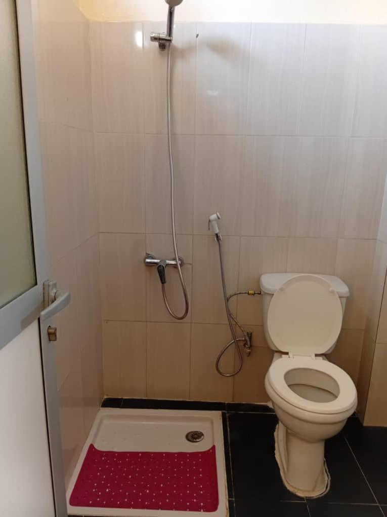 Appartement Beau Sejour 1 Dakar Exteriör bild