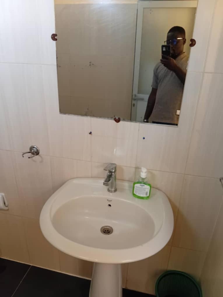 Appartement Beau Sejour 1 Dakar Exteriör bild