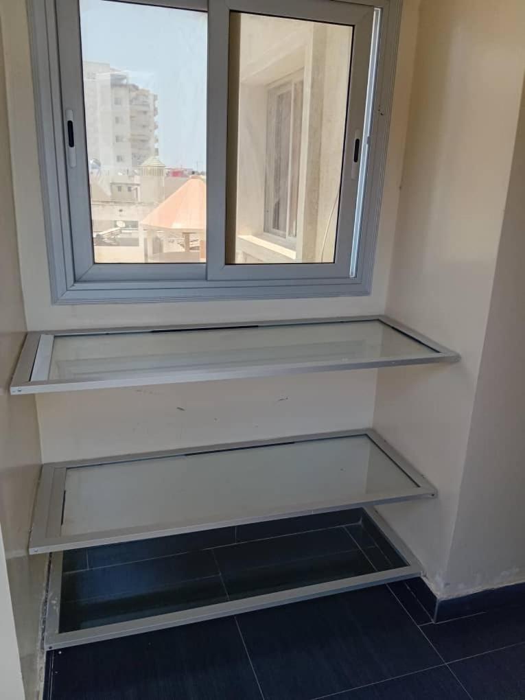Appartement Beau Sejour 1 Dakar Exteriör bild